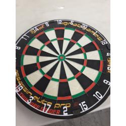 Ignat Games Assassin Elite Pro Dart Board