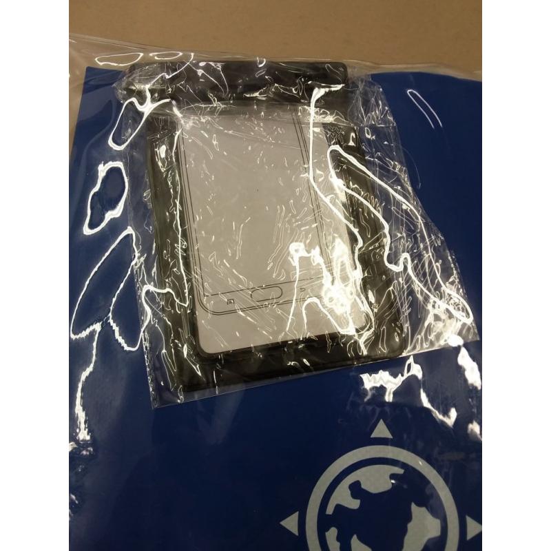 Earth Pak- Waterproof Dry Bag with Front Zippered Pocket