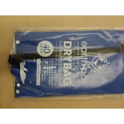 Earth Pak- Waterproof Dry Bag with Front Zippered Pocket