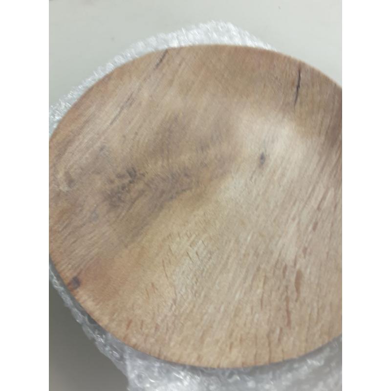 Melamine Dinner Set Wood Grain