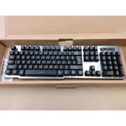 Wireless Keyboard Rechargeable (Gaming Keyboard & mouse pad ONLY)