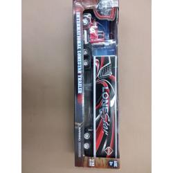 International Lonestar Tractor Trailer Play Toy Truck Vehicle for Kids