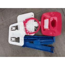 Play Day Jump 'n Slam Basketball Set (*NO BALL*)