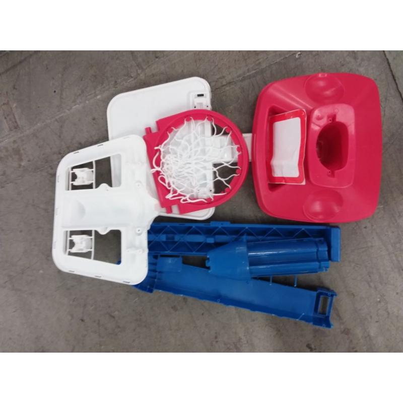 Play Day Jump 'n Slam Basketball Set (*NO BALL*)