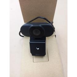 Webcam with Autofocus, Up to 1440p Resolution, Built-in Microphone