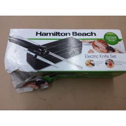 Electric Knife with Case, Model# 74275R