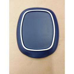 Stoneware Spoon Rest in Blueberry Pie by Drew Barrymore 1 COUNT