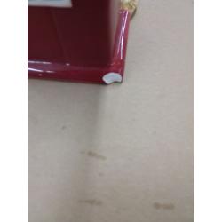 Red Barn 7.9 Inch Cookie Jar