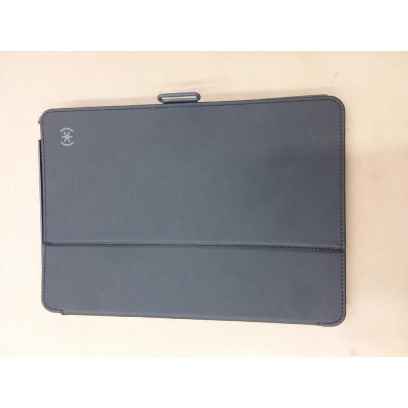 iPad 10.2 Stylefolio (7th/8th/9th Gen) - Black/slate Grey