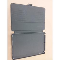 iPad 10.2 Stylefolio (7th/8th/9th Gen) - Black/slate Grey