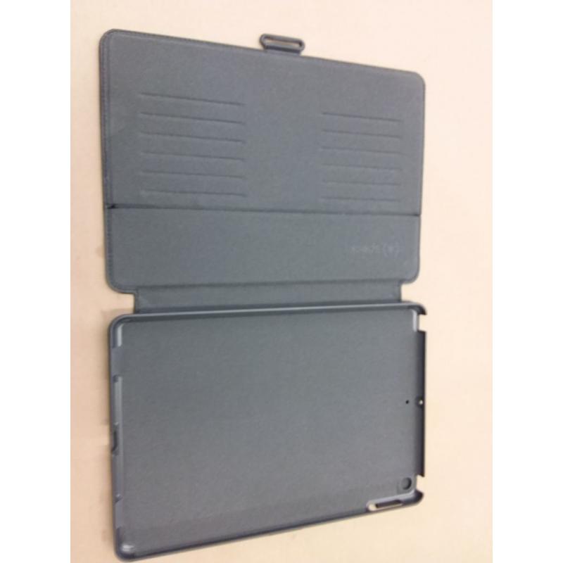 iPad 10.2 Stylefolio (7th/8th/9th Gen) - Black/slate Grey