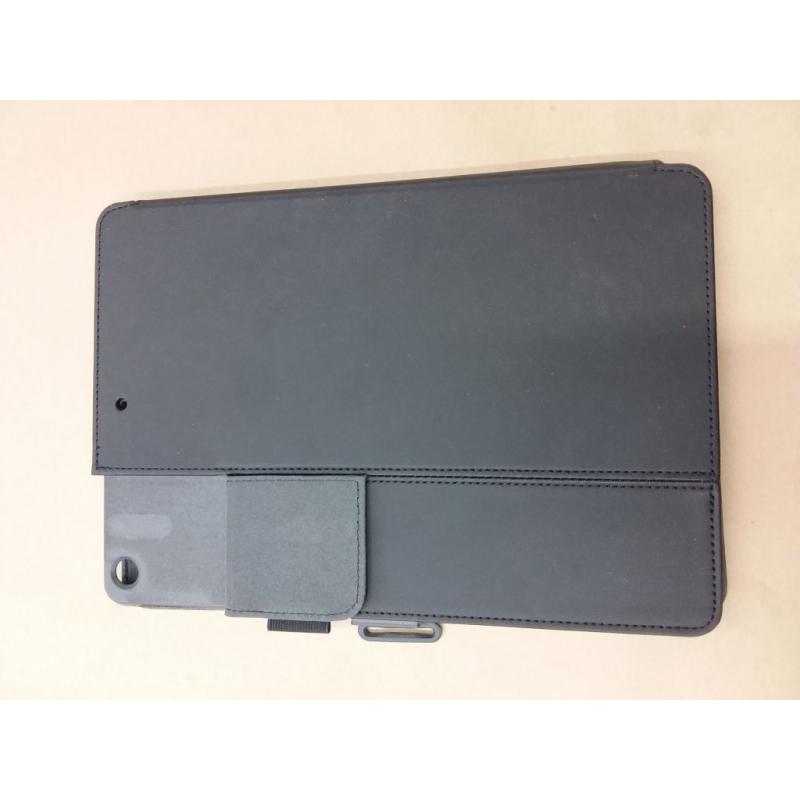 iPad 10.2 Stylefolio (7th/8th/9th Gen) - Black/slate Grey