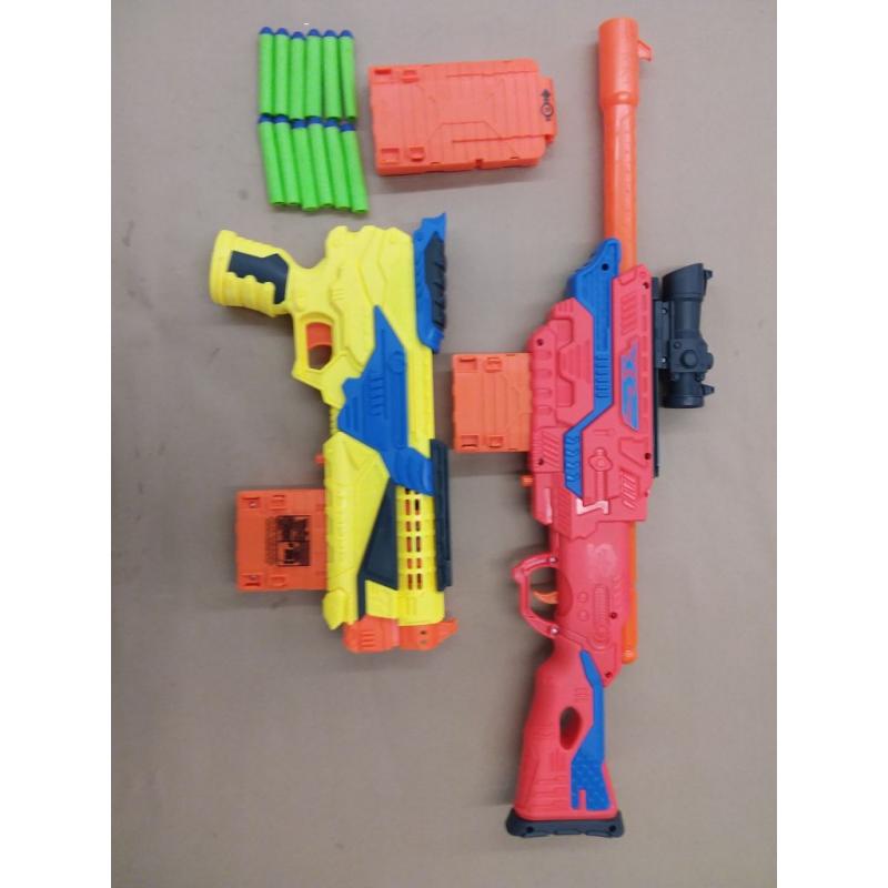 Arsenal Blaster Bundle