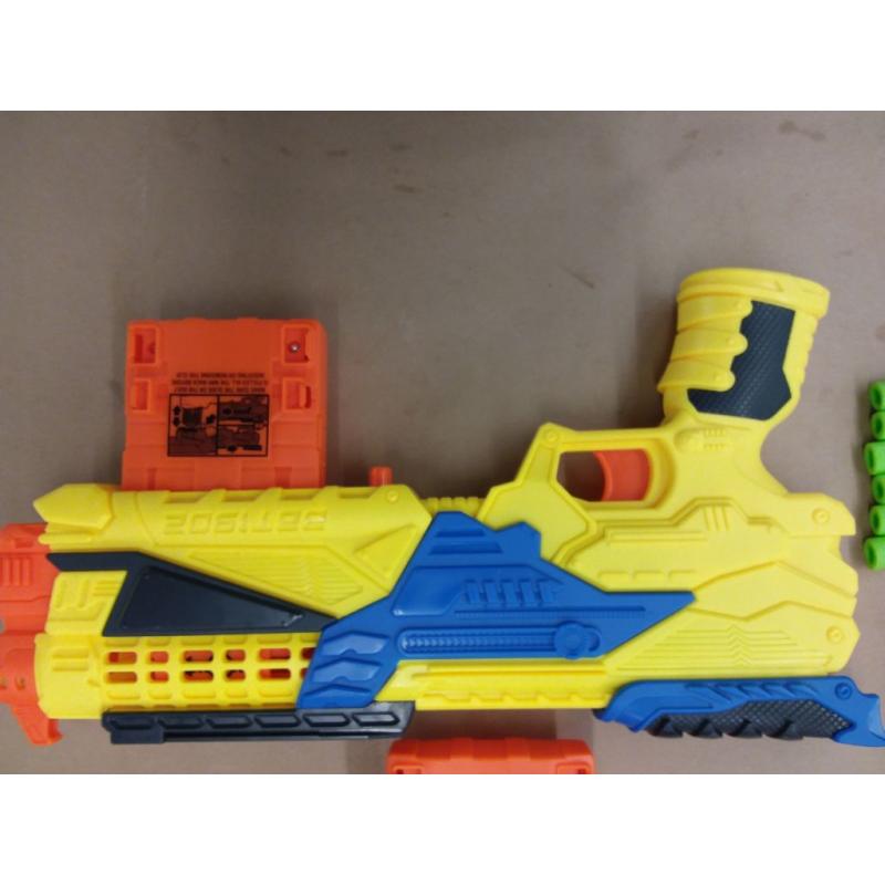 Arsenal Blaster Bundle