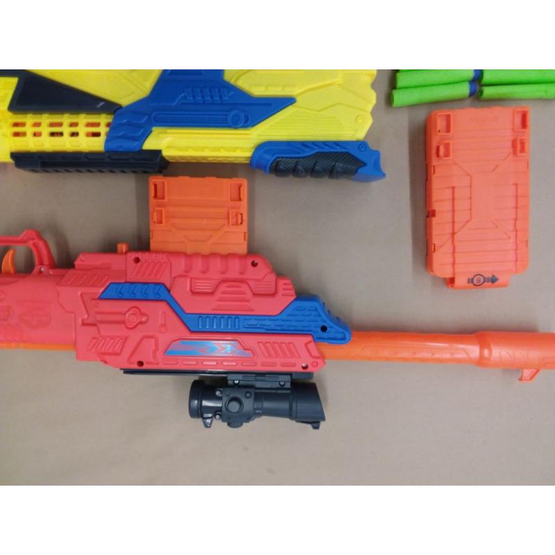 Arsenal Blaster Bundle