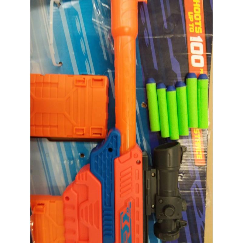 Arsenal Blaster Bundle