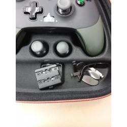 FUSION Pro 2 Wired Controller for Xbox Series X|S - Black/White