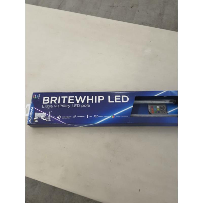 Alpena Britewhip LED Pole