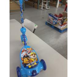 Paw Patrol Electric Scooter - MISSING BATTERY CHARGER