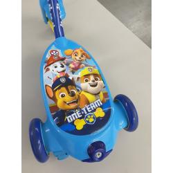 Paw Patrol Electric Scooter - MISSING BATTERY CHARGER