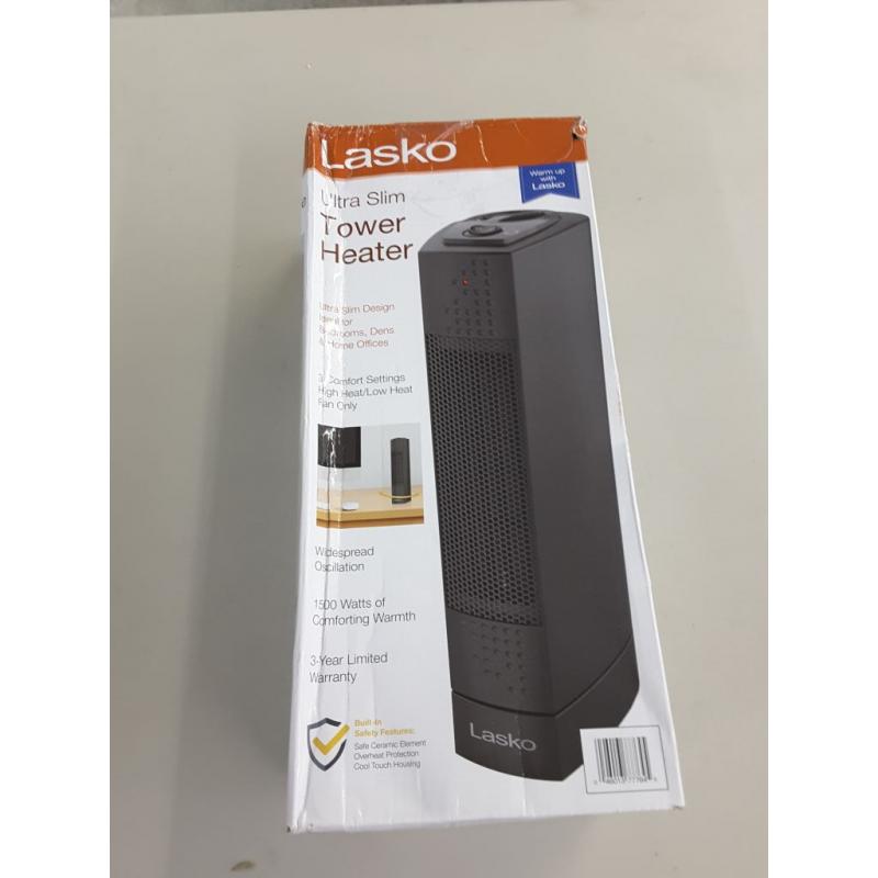 Lasko Digital Ceramic Tower Heater