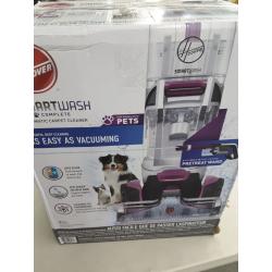 Hoover Smartwash Pet Carpet Cleaner Machine