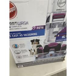 Hoover Smartwash Pet Carpet Cleaner Machine