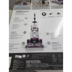 Hoover Smartwash Pet Carpet Cleaner Machine (Missing Items)