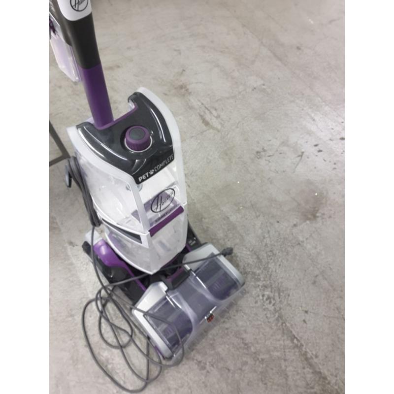 Hoover Smartwash Pet Carpet Cleaner Machine (Missing Items)