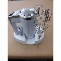 Cordless Rechargeable 3 Speed Hand Mixer