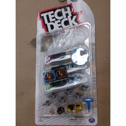 Tech Deck Ted Dec 3pack Alien