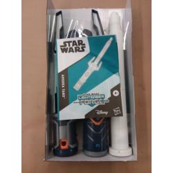 Lightsaber Forge Ahsoka Tano Extendable White Lightsaber