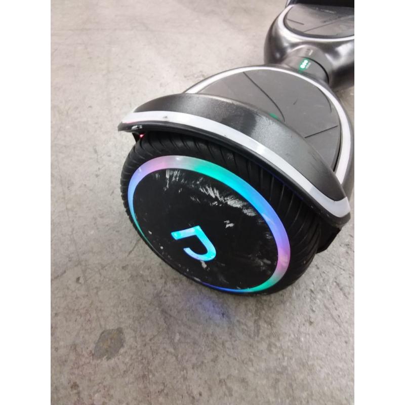 Magma Hoverboard | Weight Limit 200 lb, 12