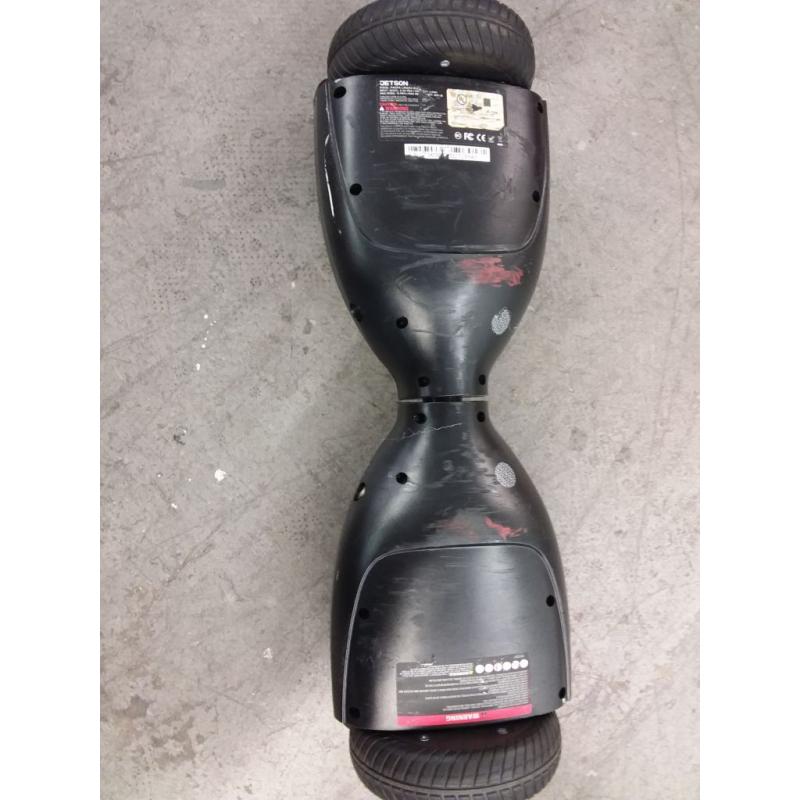 Magma Hoverboard | Weight Limit 200 lb, 12
