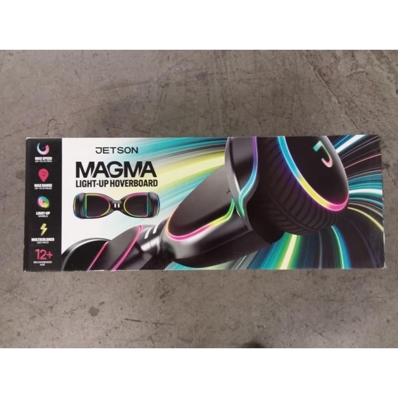 Magma Hoverboard | Weight Limit 200 lb, 12