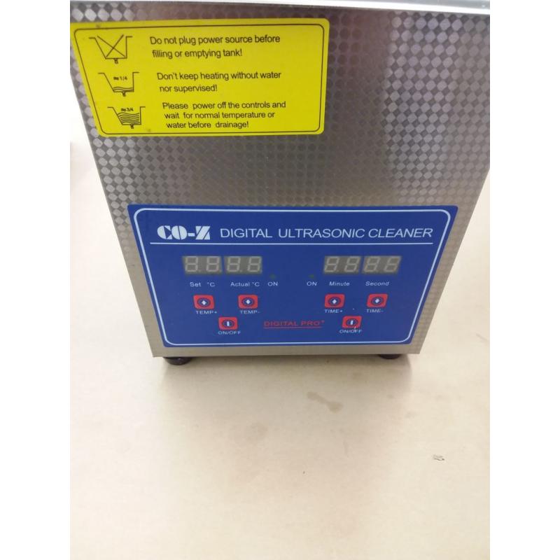 Professional Ultrasonic Cleaner with Digital Timer&Heater