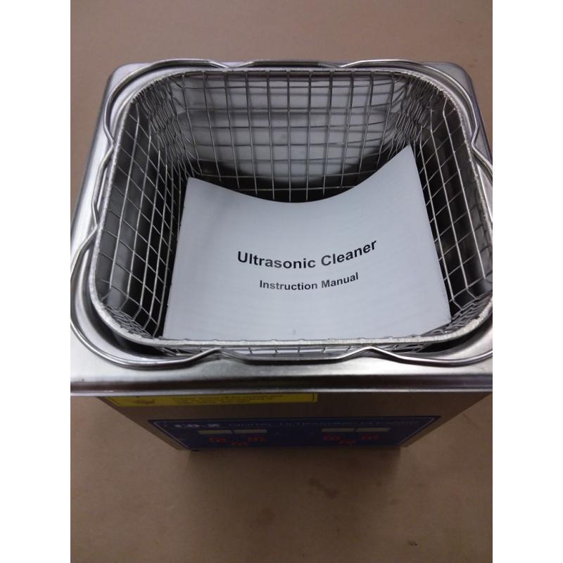 Professional Ultrasonic Cleaner with Digital Timer&Heater