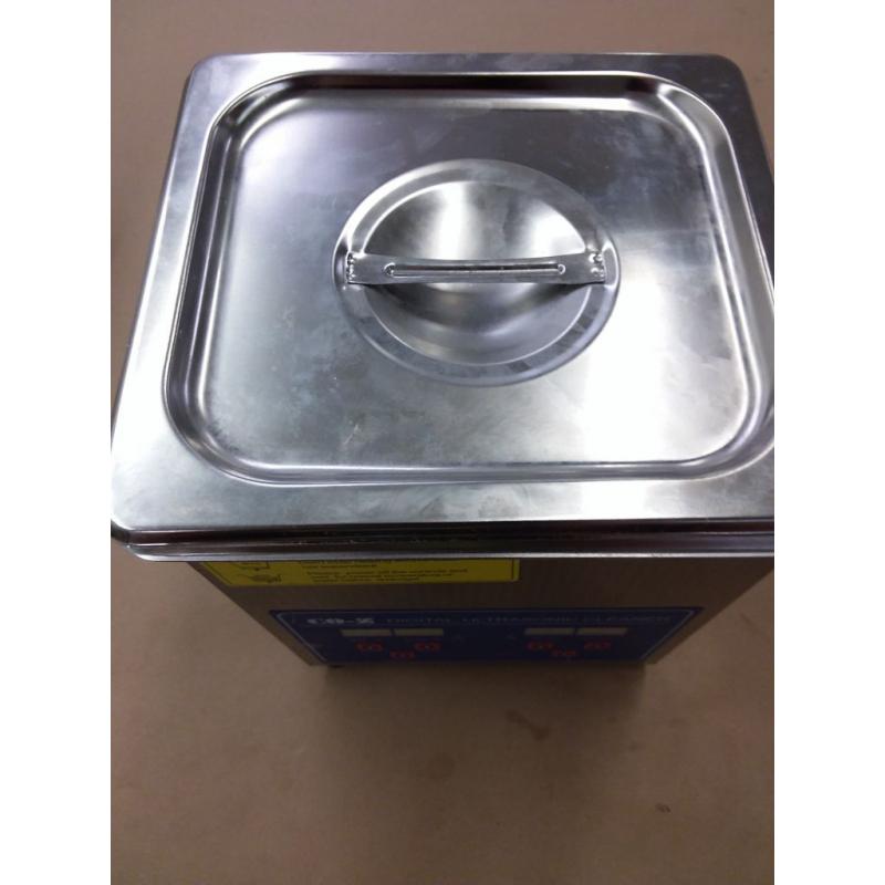Professional Ultrasonic Cleaner with Digital Timer&Heater