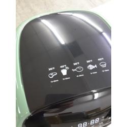 Air circulation fryer