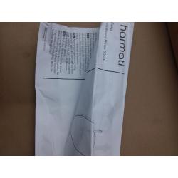 Eula Round Mirror Metal Frame