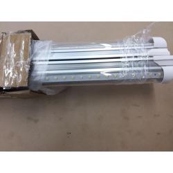 LED Shop Light 2ft 20W 2500LM 5000K T8 Fixture