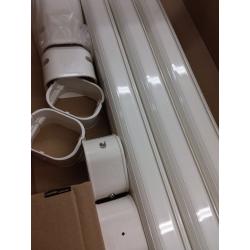 20 Ft. Line Set Cover Kit for Mini Split AC