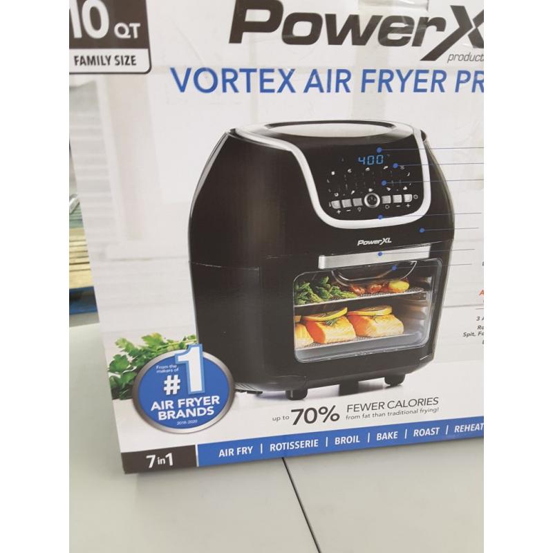 Power XL Vortex Air Fryer Pro Plus