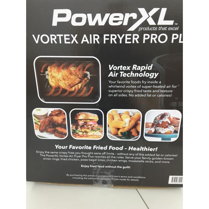 Power XL Vortex Air Fryer Pro Plus
