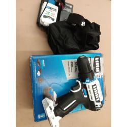 20-Volt Cordless Brushless 1/2-inch Drill/Driver Kit and 10-inch Storage Bag