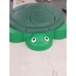 Little Tikes Turtle Sandbox