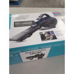 Black + Decker Dustbuster Advanced Clean