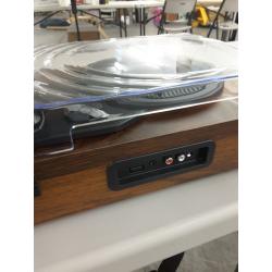 Wockoder Turntable Player