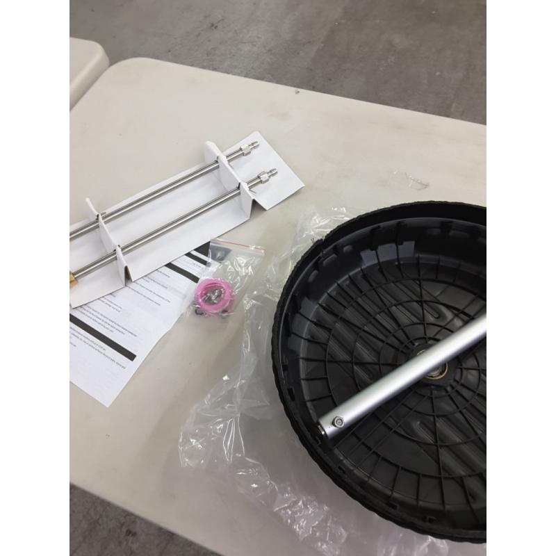 Surface Cleaner Pressure Washer