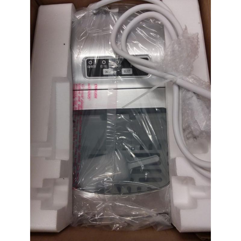Portable Countertop Ice Maker